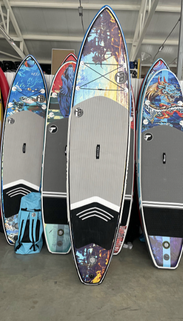 SUP (САП) ДОСКА RAIDEX I BOARD 11’ (332СМ) N 34 в Копейске