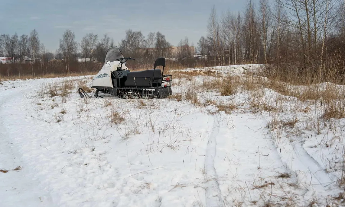 Снегоход БТС АРТИК 4Т 20 л.с. э/зап, реверс, тормоз в Копейске
