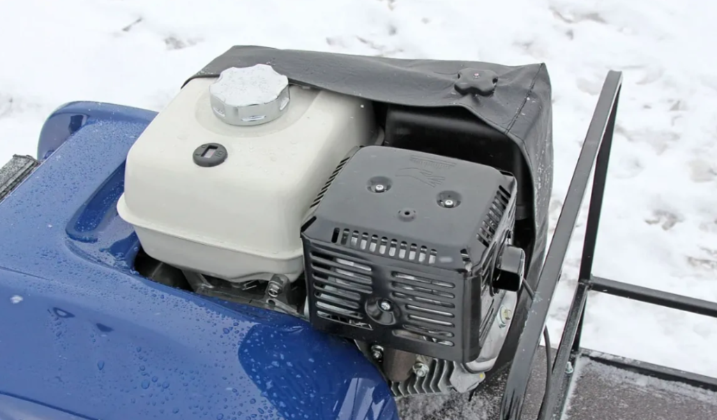 Мотобуксировщик PAXUS 500 15 л.с. в Копейске