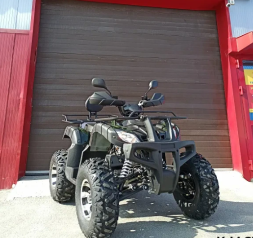 Квадроцикл PROMAX ATV 250 PRO (2025) в Копейске