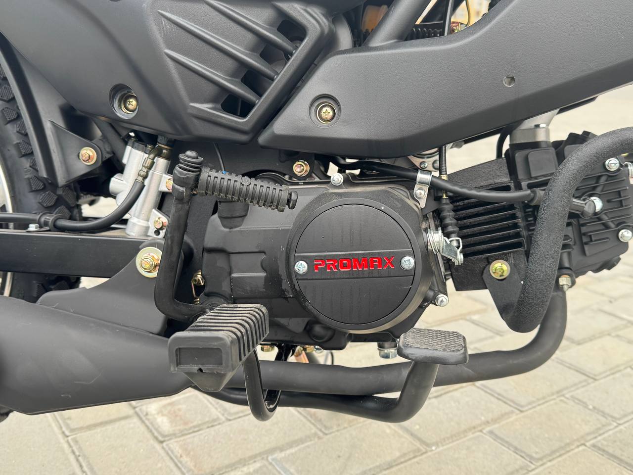 Мопед FAIDET TUGELA RS150 (49) в Копейске