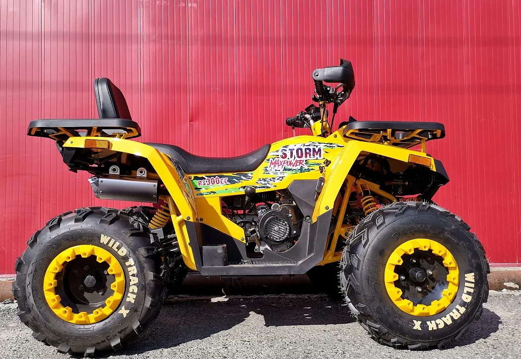 Квадроцикл PROMAX STORM 280 LUX в Копейске