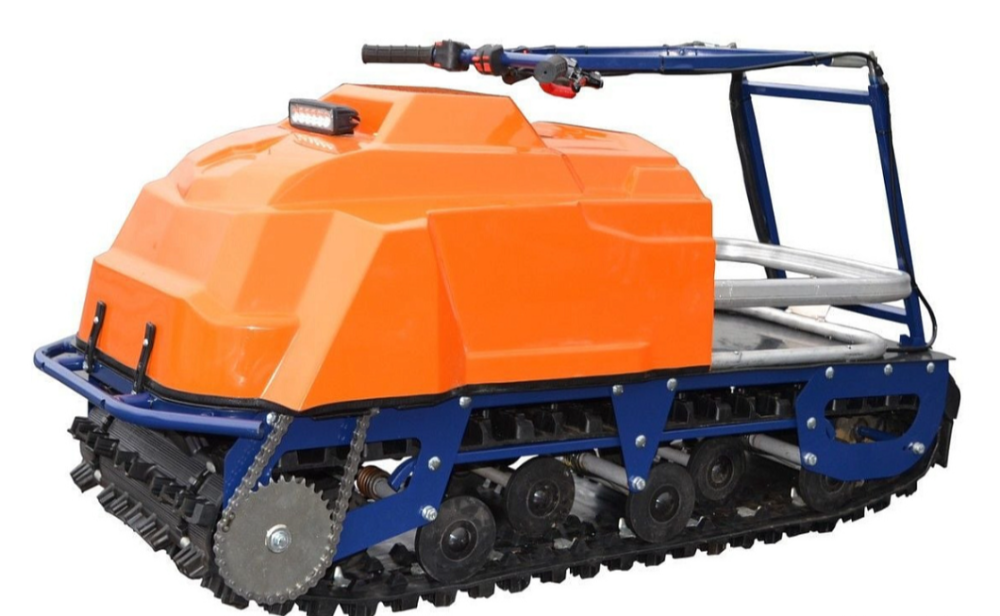 Мотобуксировщик БАРС СЛЕДОПЫТ MDS 15 л.с. в Копейске