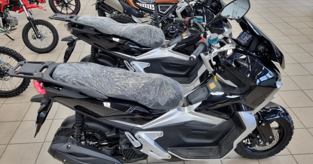 МаксиСкутер PROMAX ADV 200(49) (REPLICA HONDA) в Копейске