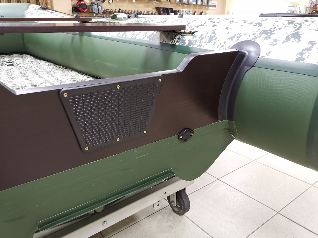 Лодка MISHIMO SPORT 370 в Копейске