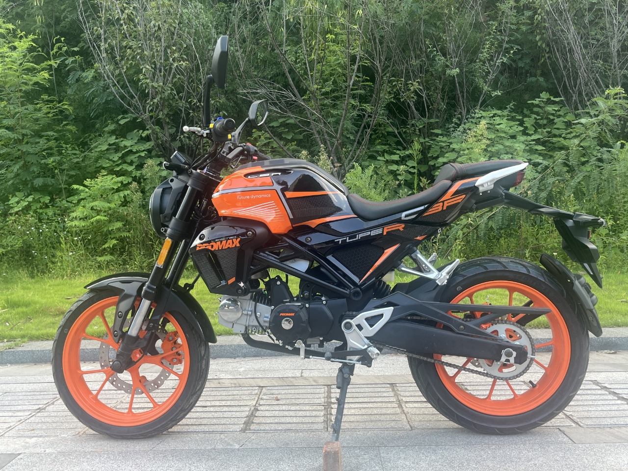 Мопед PROMAX CB130R (49) в Копейске