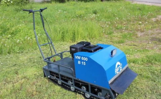 Мотобуксировщик ВЕПС WINTER «НАСТ» 15 в Копейске