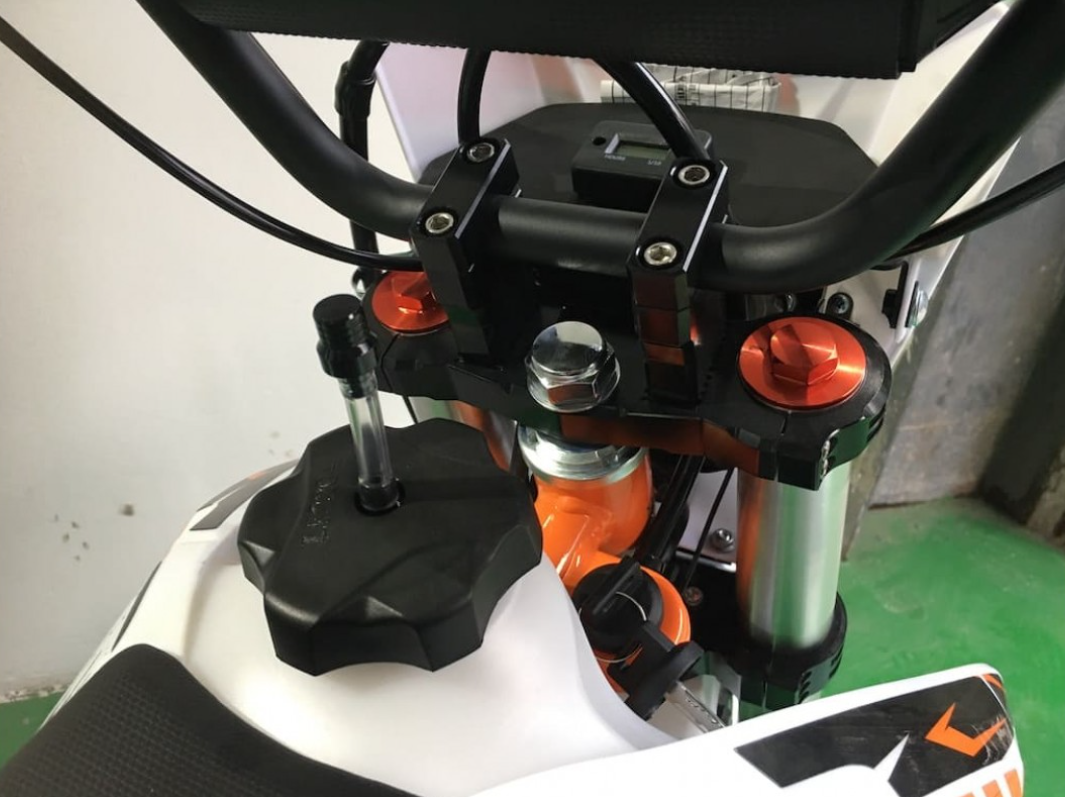 Питбайк JHLMOTO JHL Z125E Pro (ZS154FMI-3) в Копейске