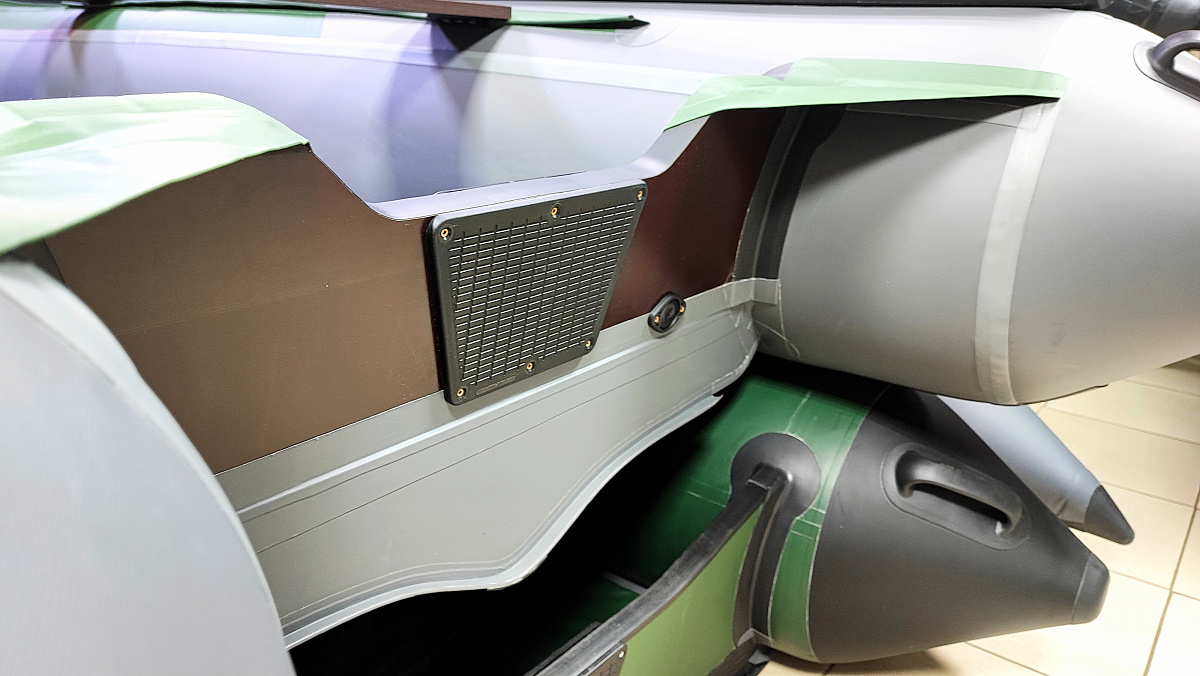 Лодка MISHIMO FAMILY PRO 350 в Копейске