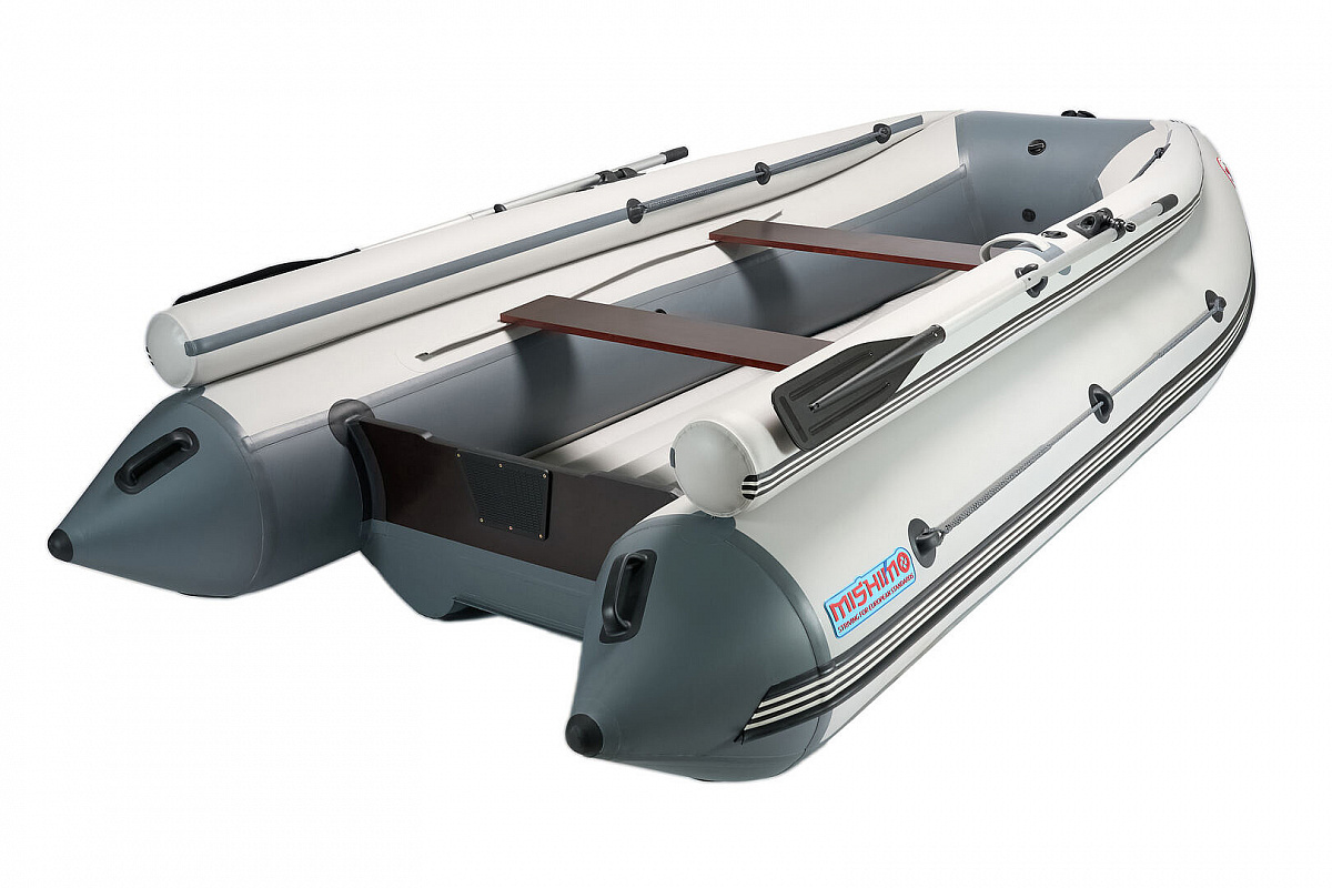 Лодка MISHIMO FAMILY LITE DF 400 в Копейске