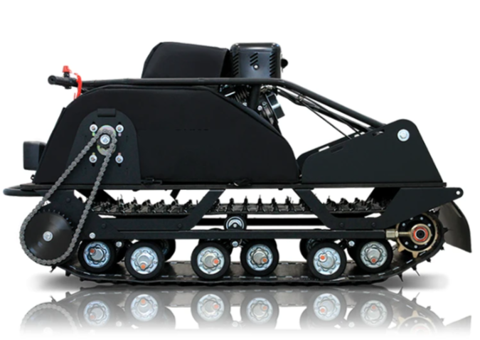 Мотобуксировщик НОРКА 500 STANDART 11 л.с. в Копейске