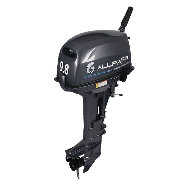 ЛОДОЧНЫЙ МОТОР ALLFA CG T9,8 в Копейске