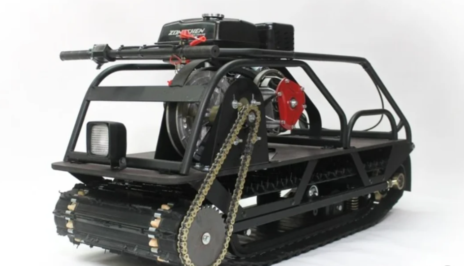 Мотобуксировщик НОРКА 500 STANDART 11 л.с. в Копейске