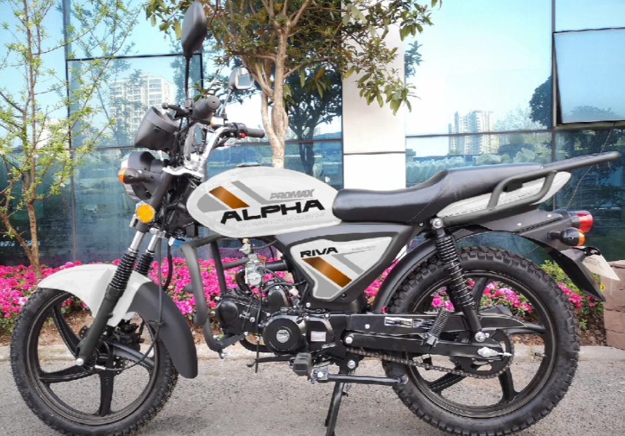 Мопед PROMAX ALPHA RIVA 130(49) в Копейске