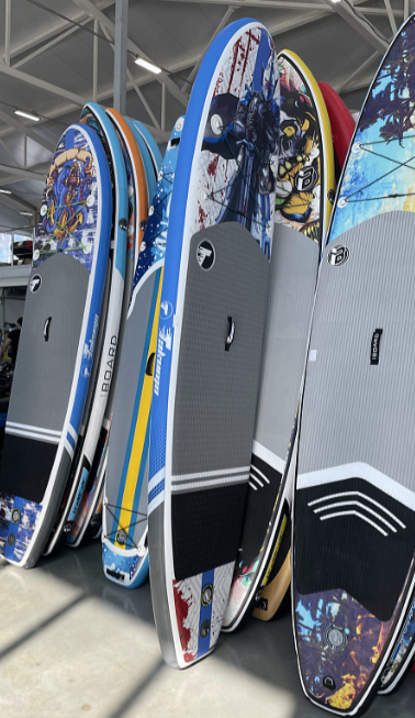 SUP (САП) ДОСКА RAIDEX TAKUMO 10.6’ (320СМ) N 1 в Копейске