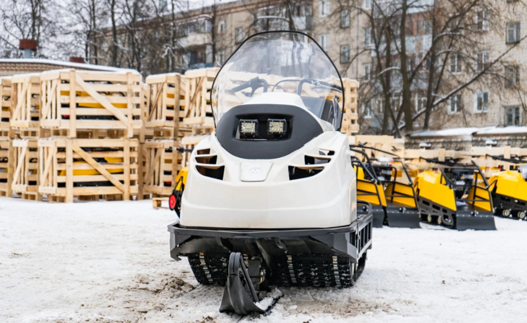 Миниснегоход Бурлак СК 29 л.с. в Копейске