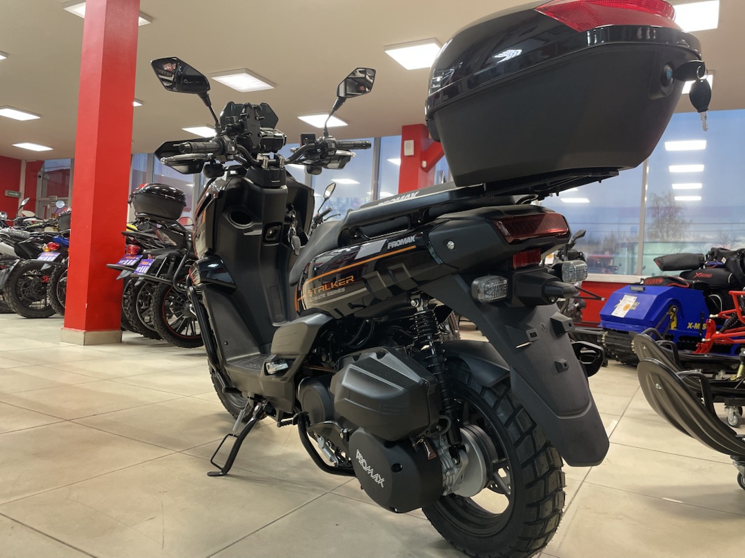 Скутер PROMAX STALKER ARMY 240(49) в Копейске