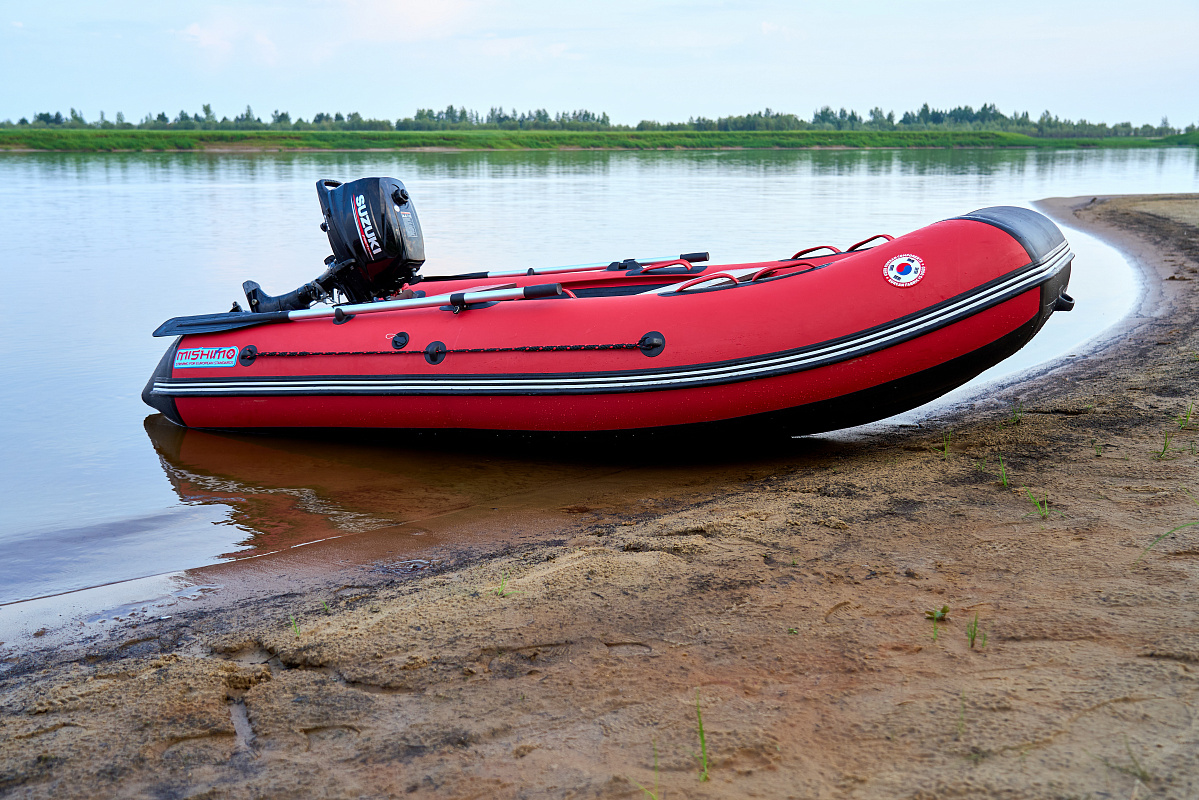 Лодка MISHIMO LITE 360 в Копейске