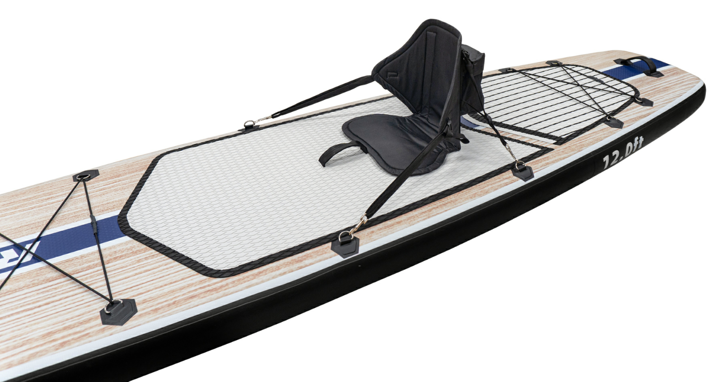 Сап-борд синий 11.6ft RIVIERA в Копейске