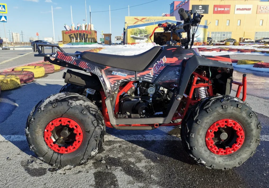 Квадроцикл GBM SHARP KIDS 125 в Копейске