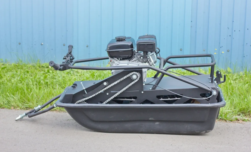 Мотобуксировщик Мухтар 7 Мини в Копейске