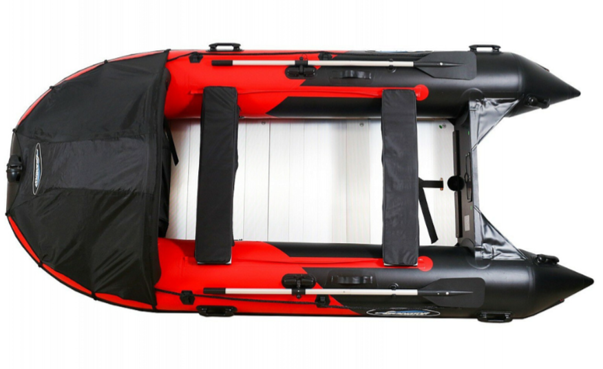 НАДУВНАЯ ЛОДКА GLADIATOR D470AL в Копейске