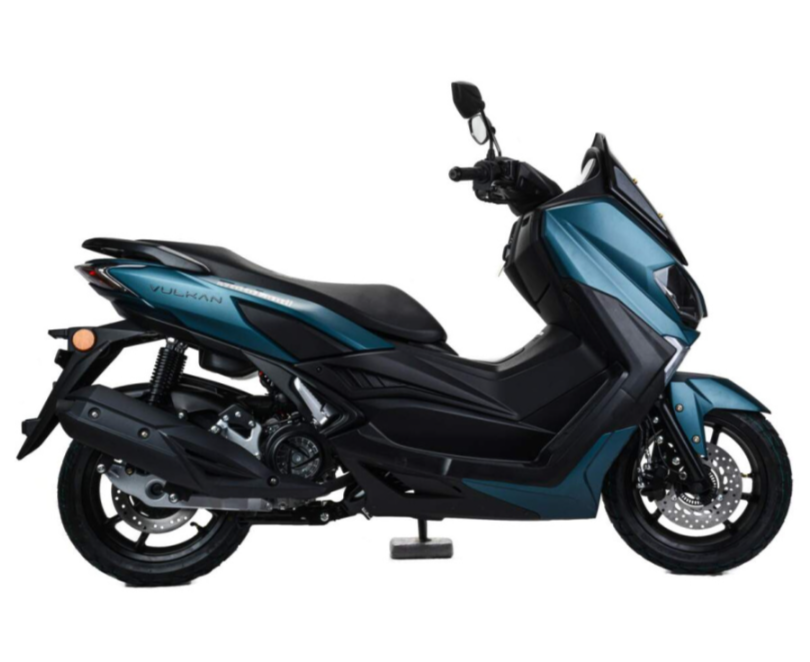 Скутер MOTOLAND (МОТОЛЕНД) VULKAN 150 в Копейске