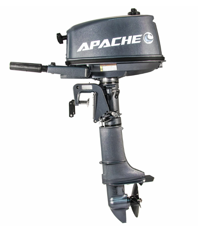 Лодочный мотор APACHE T5 BS в Копейске