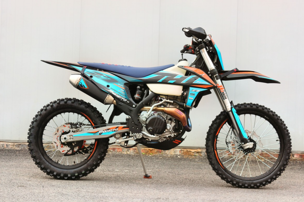 Мотоцикл JHLMOTO JHL Z7 NC250S (177MM-A) в Копейске