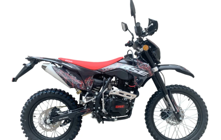 Мотоцикл BSE Z1 Y (035) в Копейске