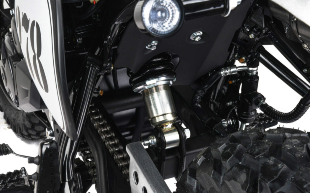 Мотоцикл MOTOLAND (МОТОЛЕНД) LEGEND (XL250-A) (172FMM-5/PR250) в Копейске