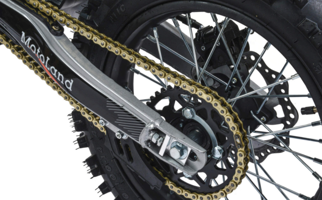 Питбайк MOTOLAND (МОТОЛЕНД) 125 SX 125 E 17/14 в Копейске