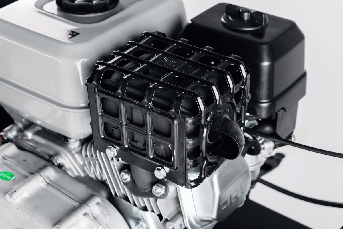 МОТОБУКСИРОВЩИК IKUDZO 1100/380 К7 в Копейске