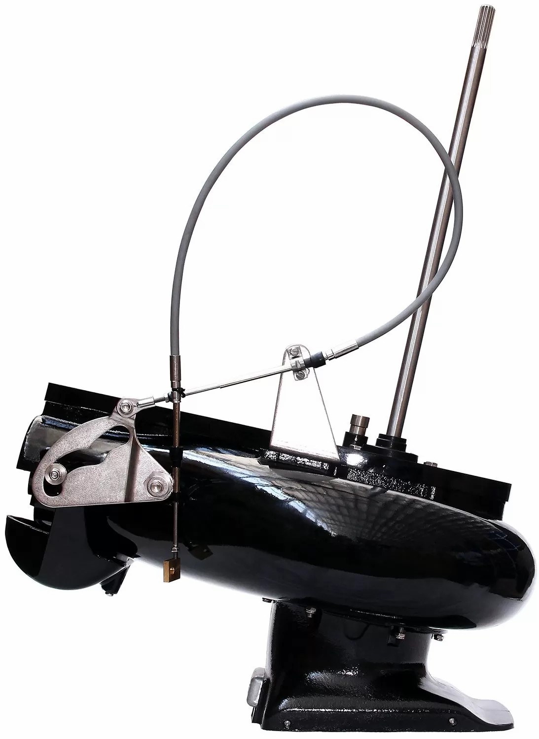 ВОДОМЕТНАЯ НАСАДКА MARLIN НА МОТОР 40 Л.С. YAMAHA, MARLIN, HIDEA, MIKATSU в Копейске