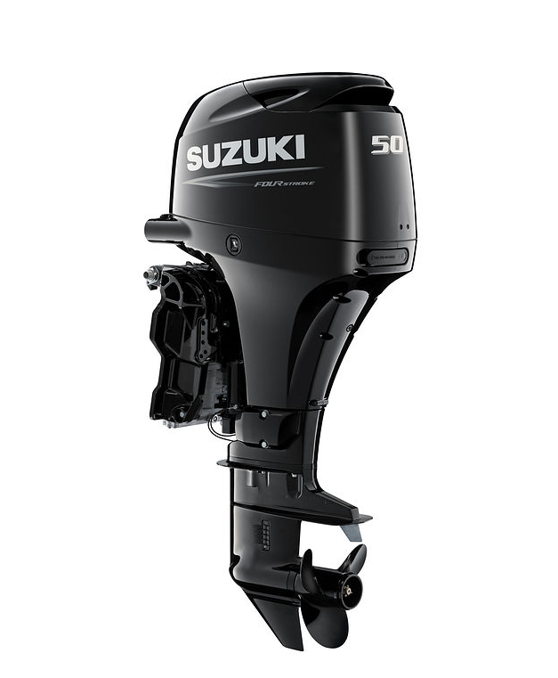 Лодочный мотор Suzuki DF50ATL в Копейске