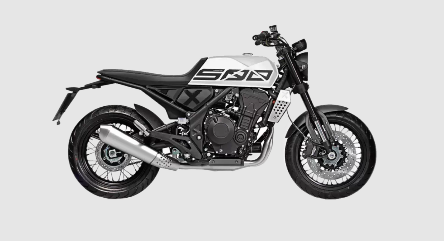 Мотоцикл GAOKIN GK 500 М11D в Копейске