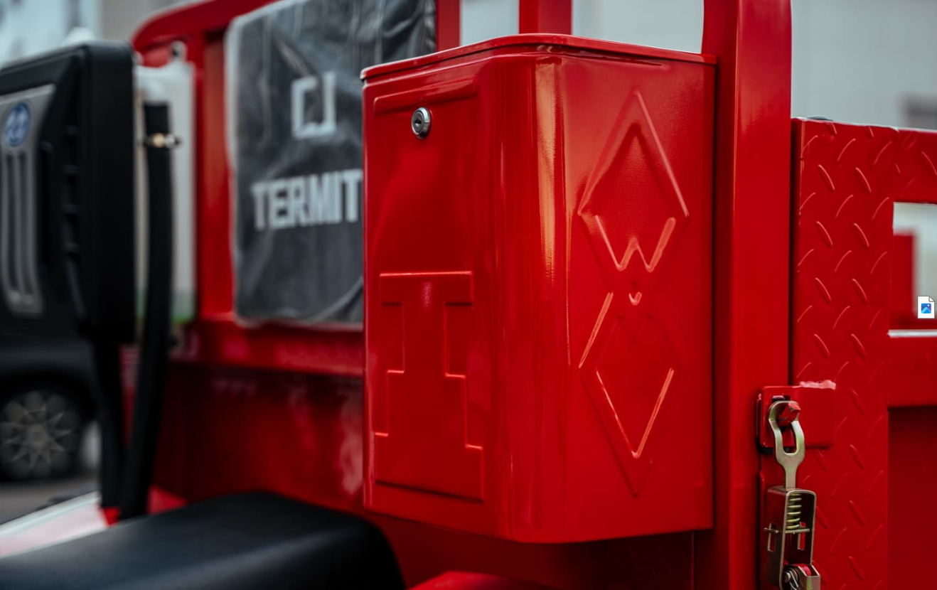 Квадроцикл CJ Termite 350 в Копейске