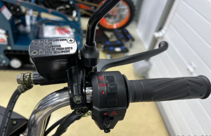 Мопед PROMAX ALPHA PRIDE 130 в Копейске