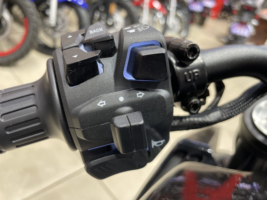 Мотоцикл Benda LFS 700 в Копейске