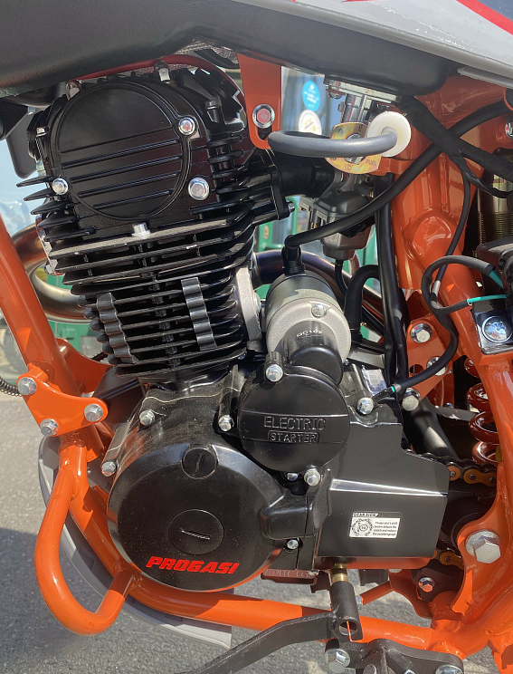 Мотоцикл Progasi PALMA 300 NEW (CB300F) в Копейске