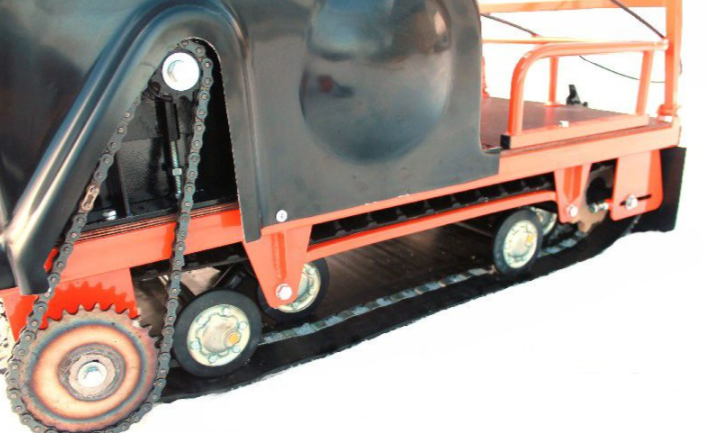 Мотобуксировщик ЧИНУК MINI 8.5 л.с. в Копейске