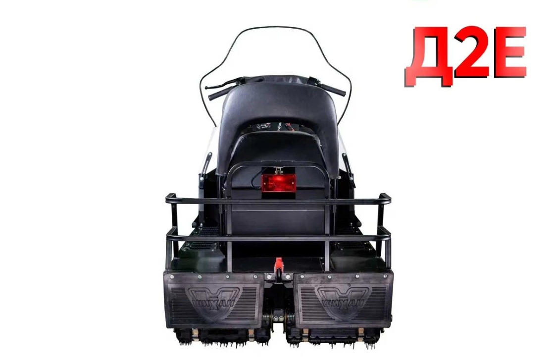 Снегоход ШИХАН К-2Е LIFAN LF2V80F-A D25 (29 л.с.) с Э/ЗАП. в Копейске