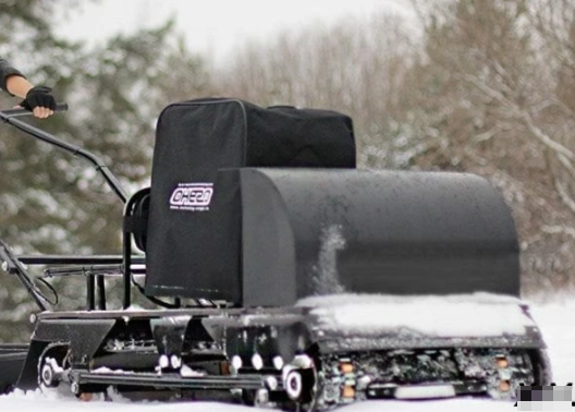 Мотобуксировщик ОНЕГО 550 МД 15 л.с. в Копейске