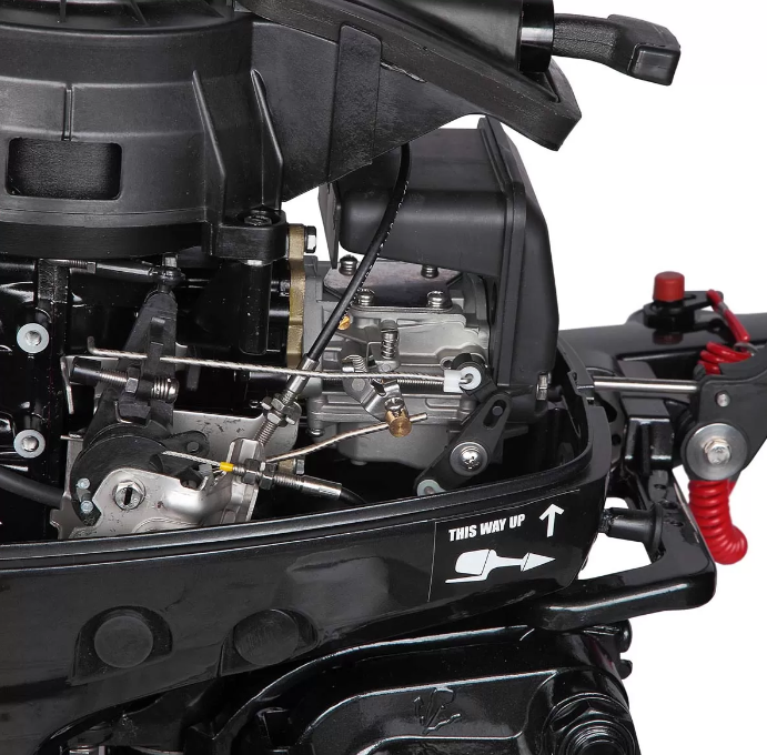 Лодочный мотор MARLIN MP 9.9 AMHL в Копейске