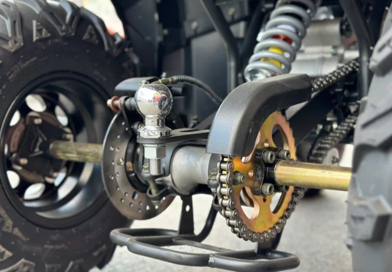 Квадроцикл GBM CROSS HILL 300 NEW PREMIUM в Копейске