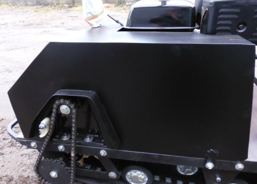 Мотобуксировщик AhtaR Зима 15 л/с с вариатором в Копейске