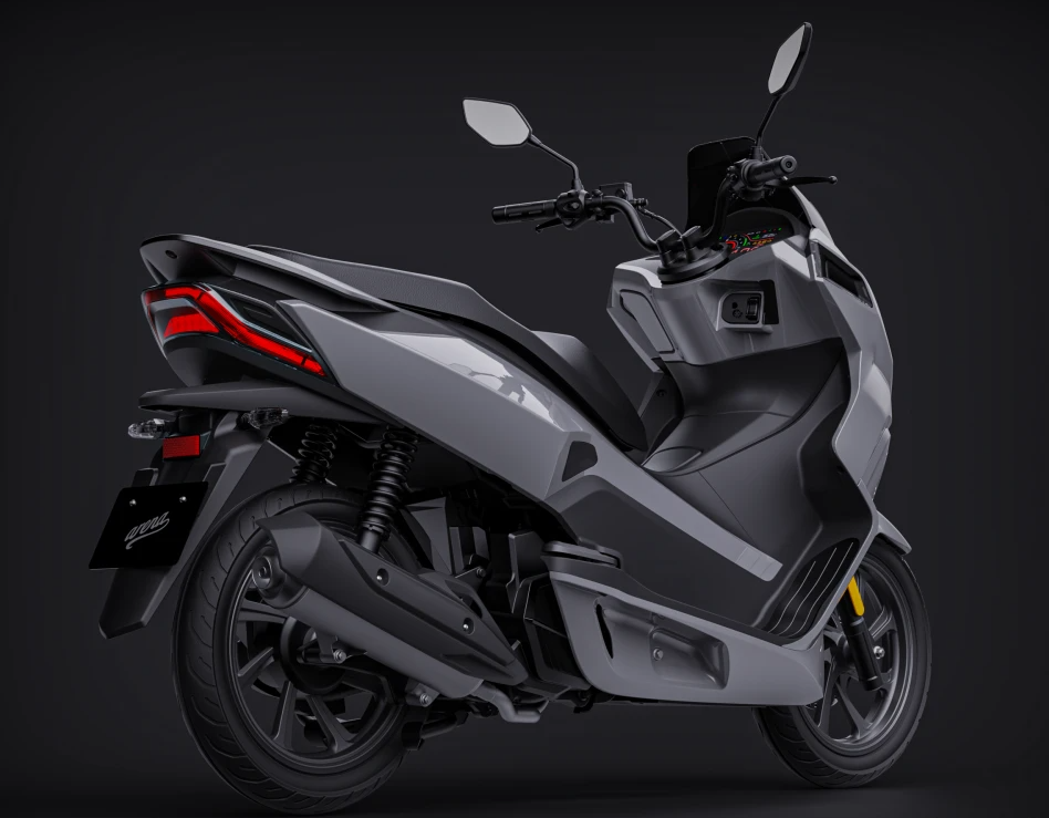 Скутер FAIDET BATUR 250(49) в Копейске