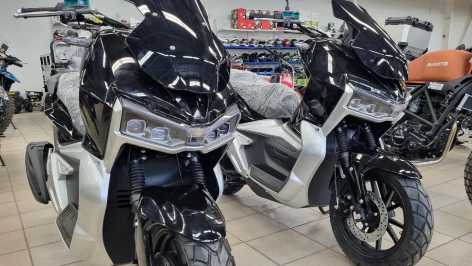 МаксиСкутер PROMAX ADV 200(49) (REPLICA HONDA) в Копейске