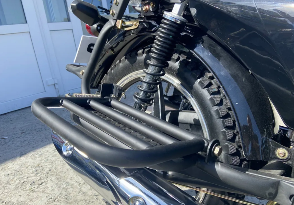 Мопед PROMAX STREET LED 110 (49) в Копейске