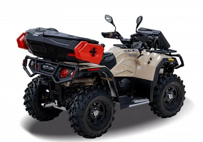 Квадроцикл HISUN TACTIC 550-/EXTREME EDITION/ в Копейске